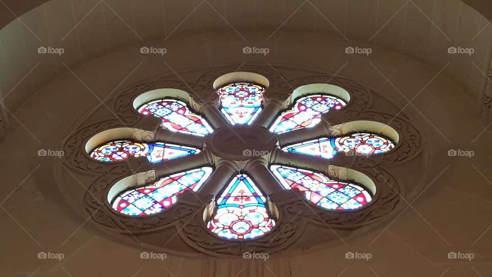 stained glass