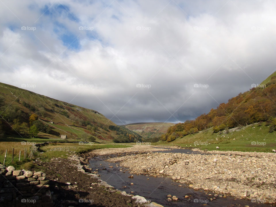 england river walk yorkshire by dramaqueenz