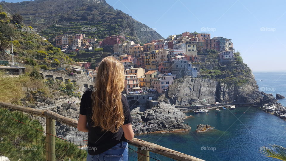 Cinque terre