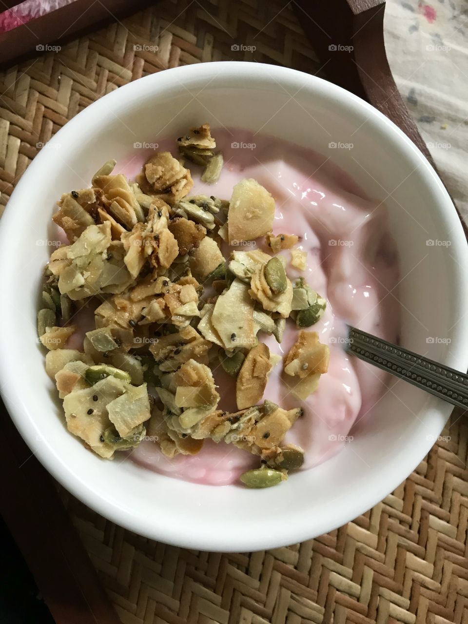 Yogurt Bowl