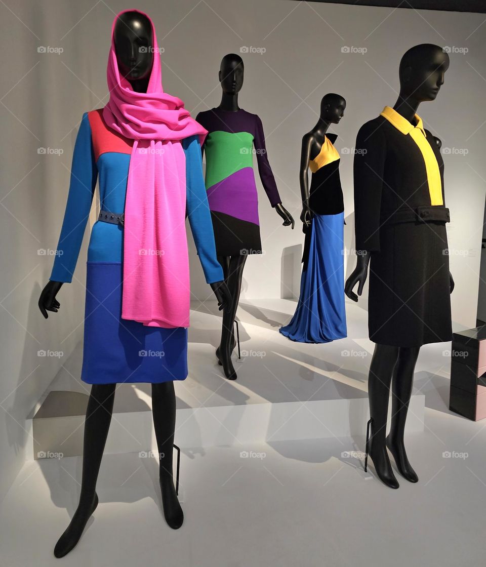musée yves Saint Laurent