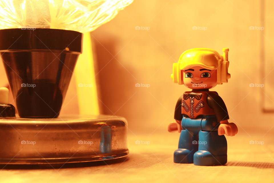 Lego figure