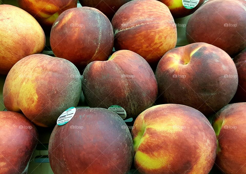 When I was young, peaches were one of the few fruits I liked better preserved than fresh.