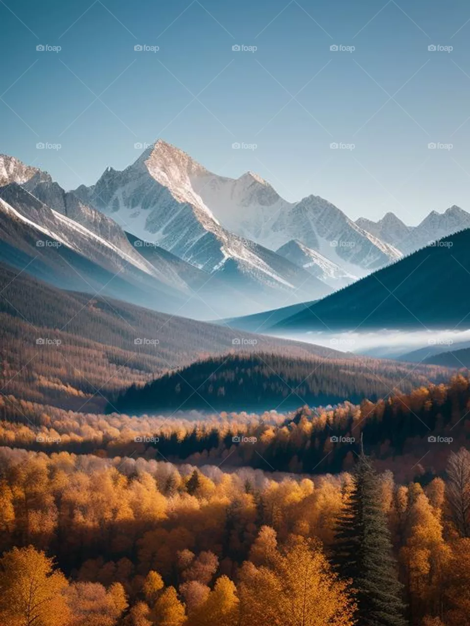 Beautiful landscape