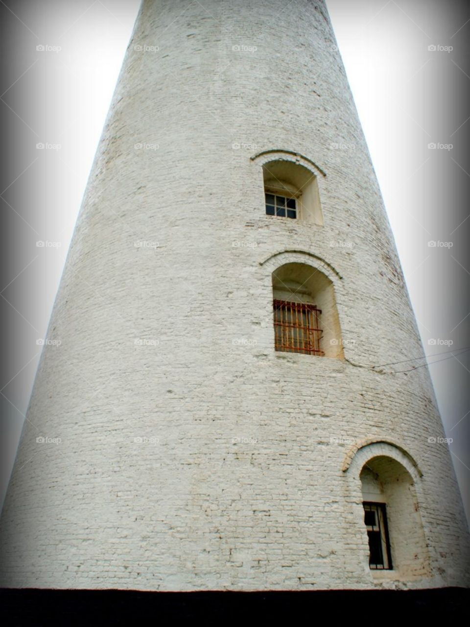 Leesowe lighthouse