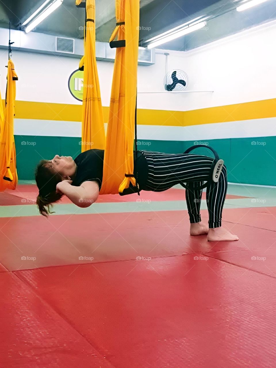 Pilates Suspensus