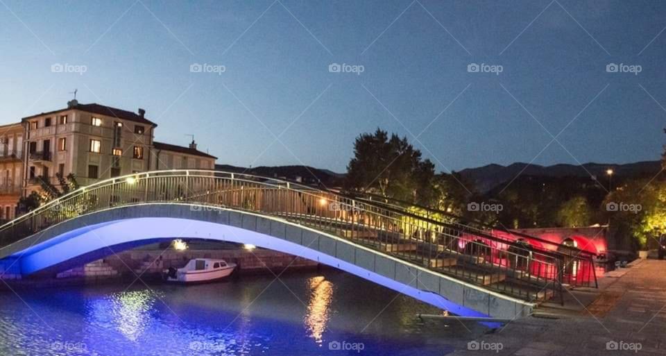 Crikvenica only in passing