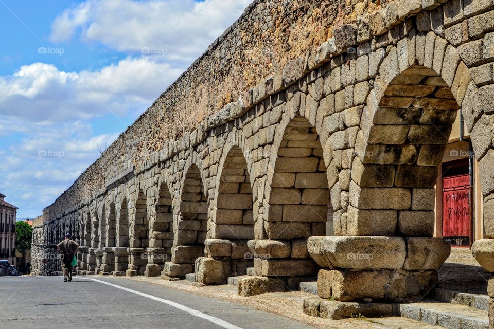 Segovia - Spain