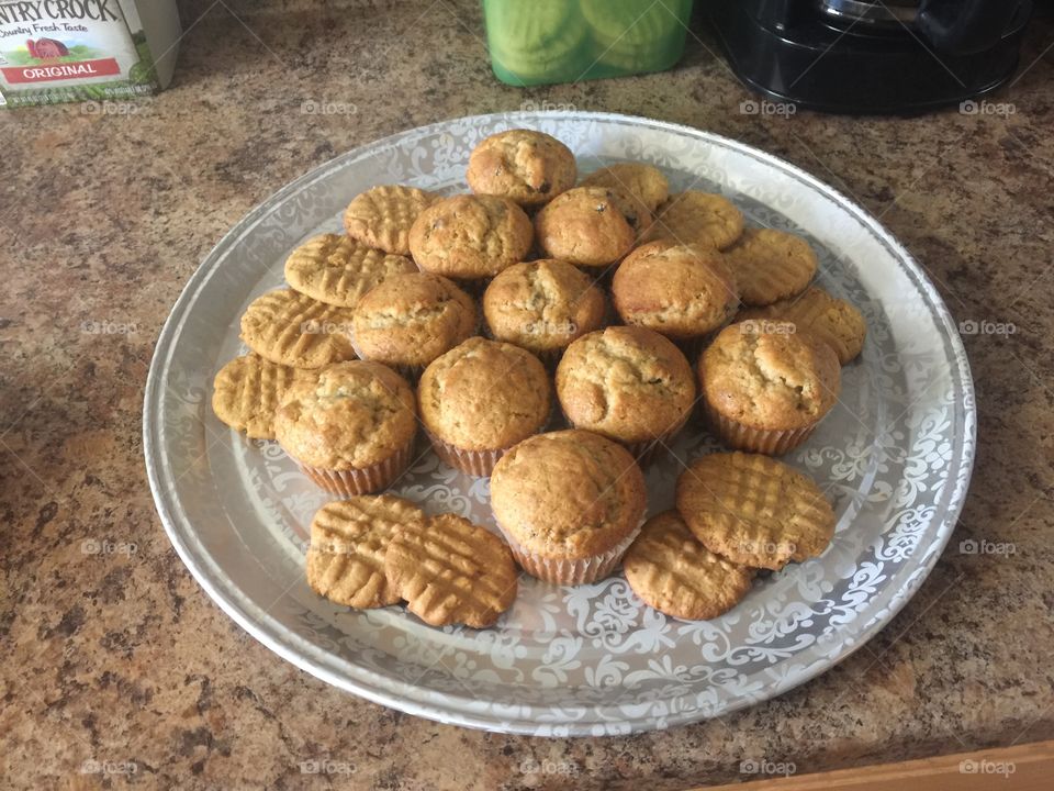 Cookies & Biscuits 