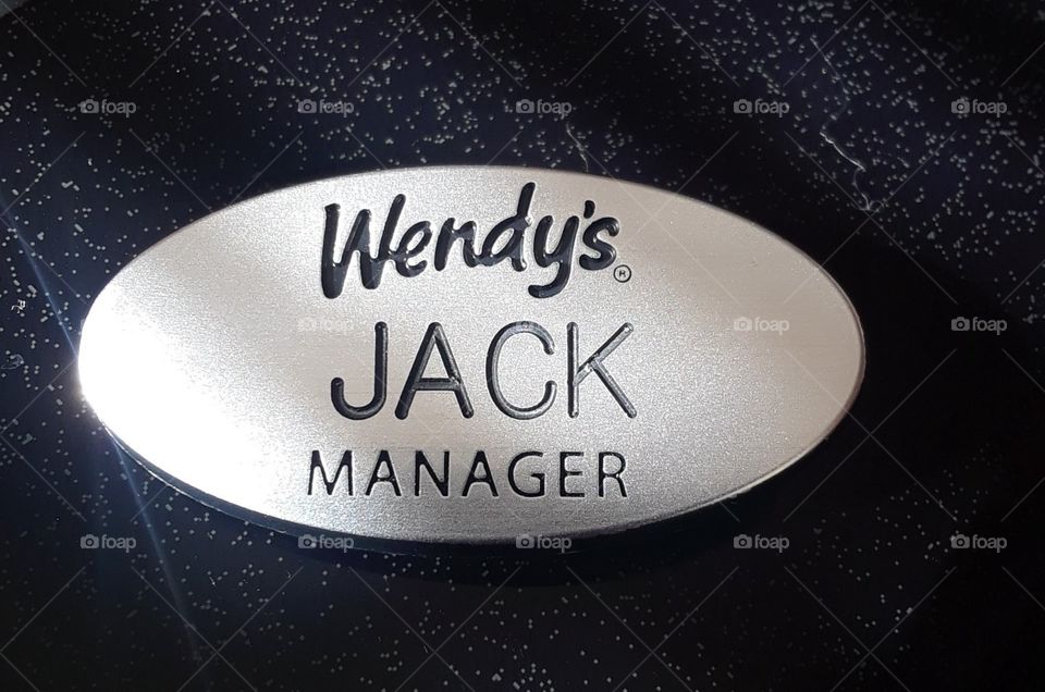 Jack is a manager!!