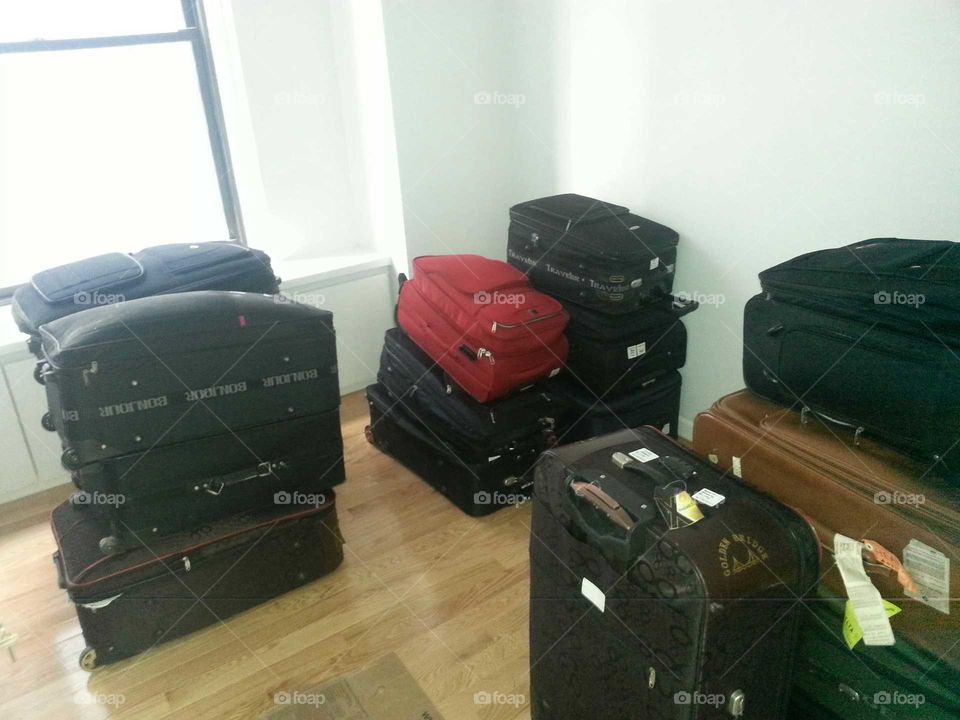 travel bags