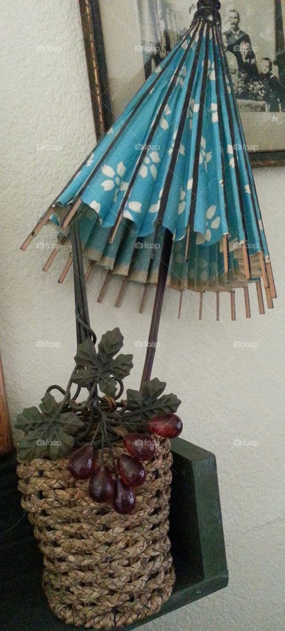 grandma's parasol