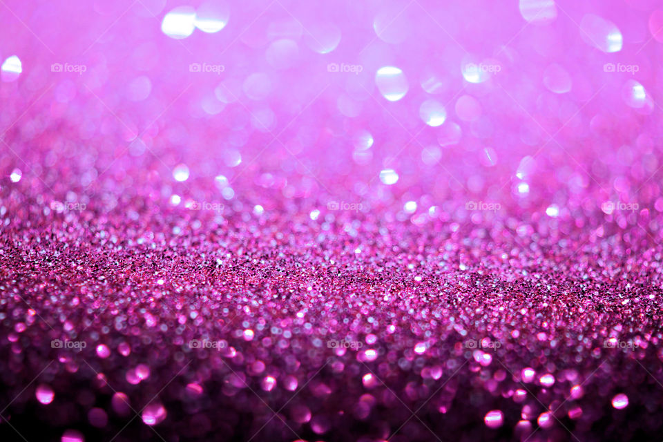 Glitter background 