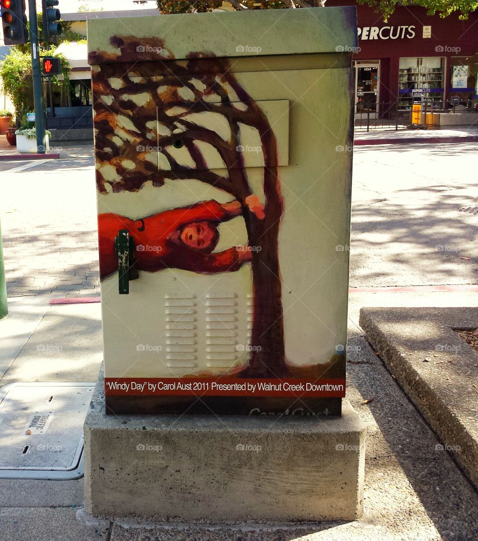 utility box