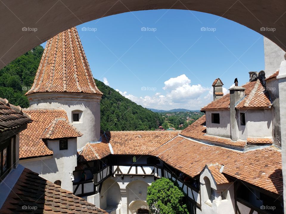 Dracula's Castle, Transylvania