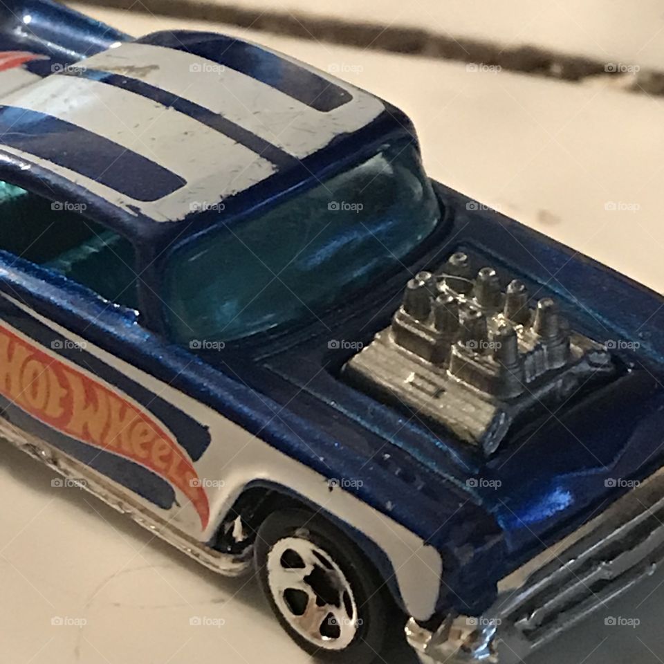 Up close with more toys!