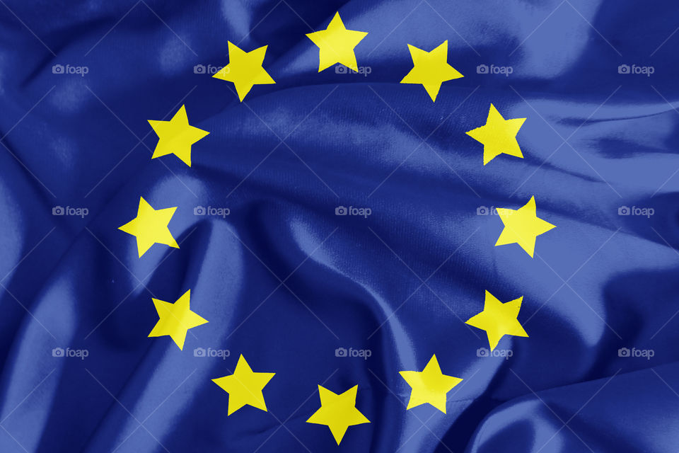 europe flag