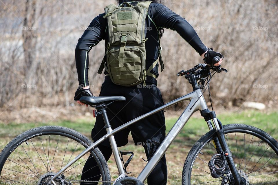 Summer is out! More exercise and biking for people here in New England! Making the most out of it before winter comes back.