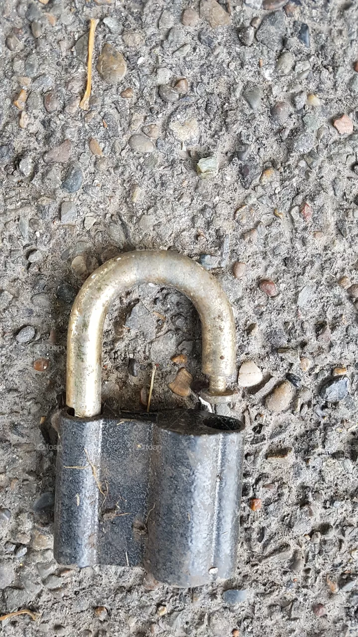 lock