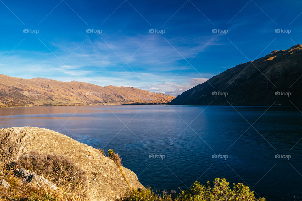 Lake Wakatipu, Central Otago, Queenstown