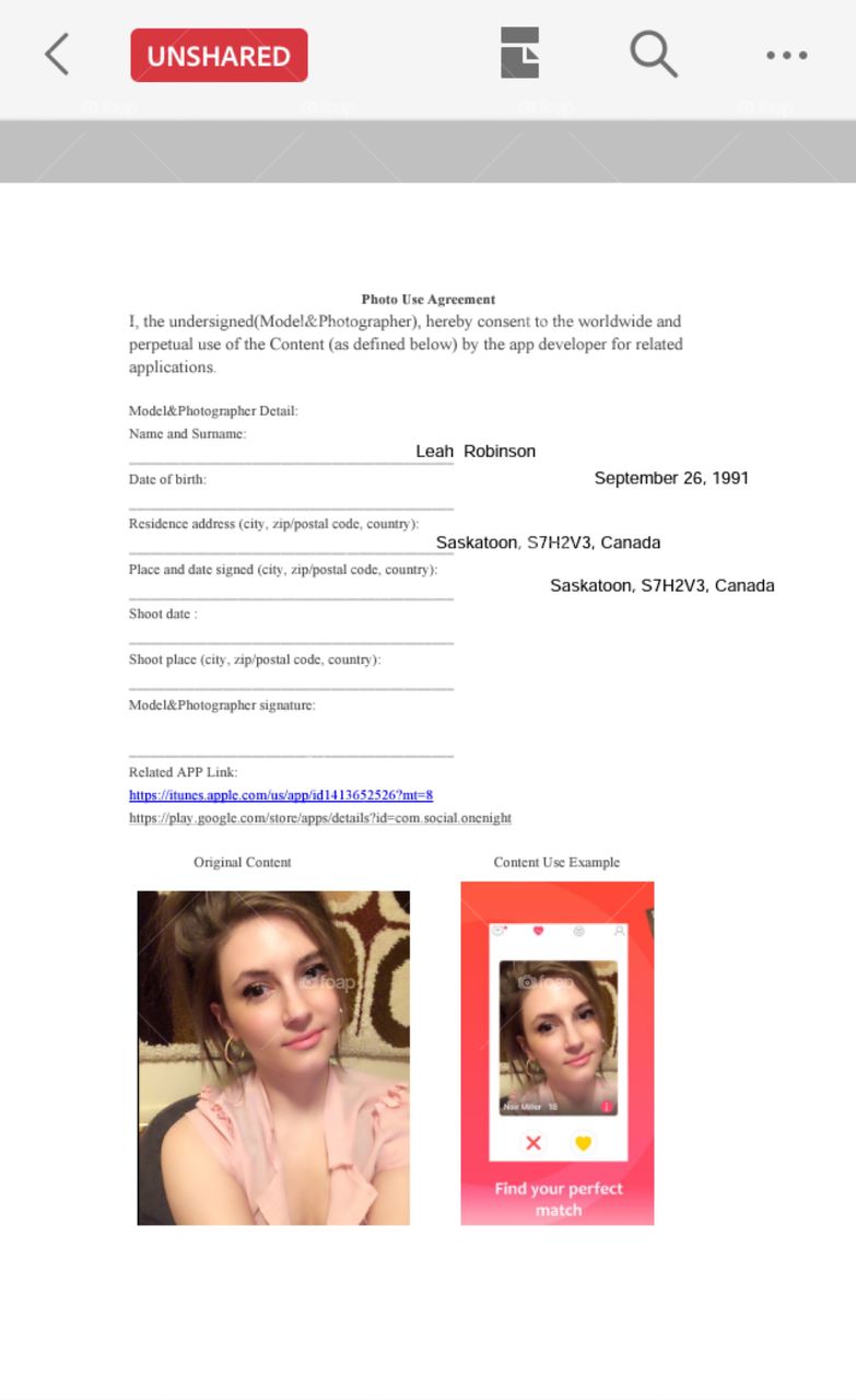 Huge scam. The app owner just made this up and dumb little me just wanted some coin! 