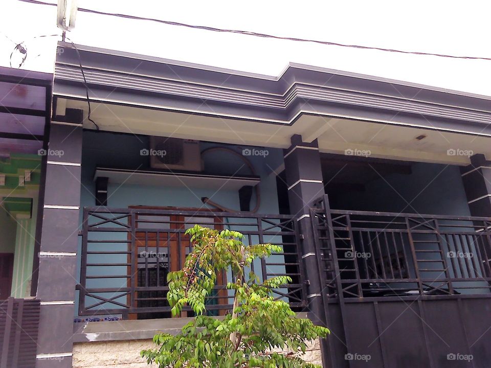 Architecture, Building, House, No Person, Window