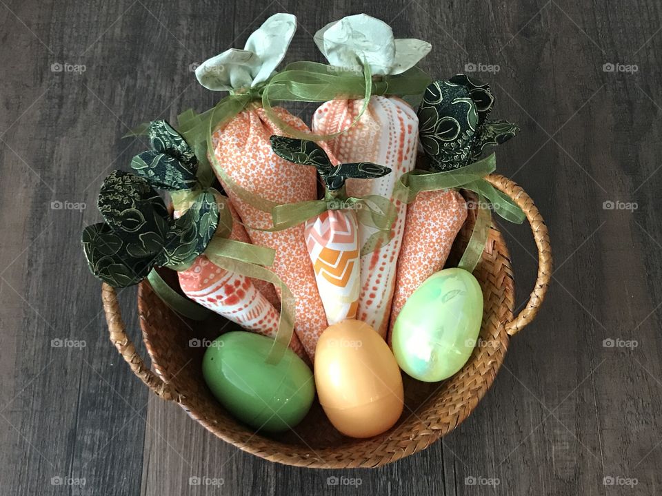 Easter Decor