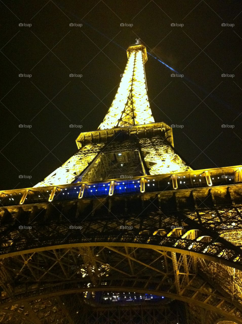 Paris. Eiffel