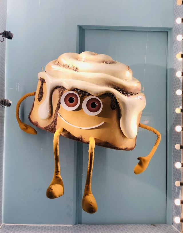 Cinnabon