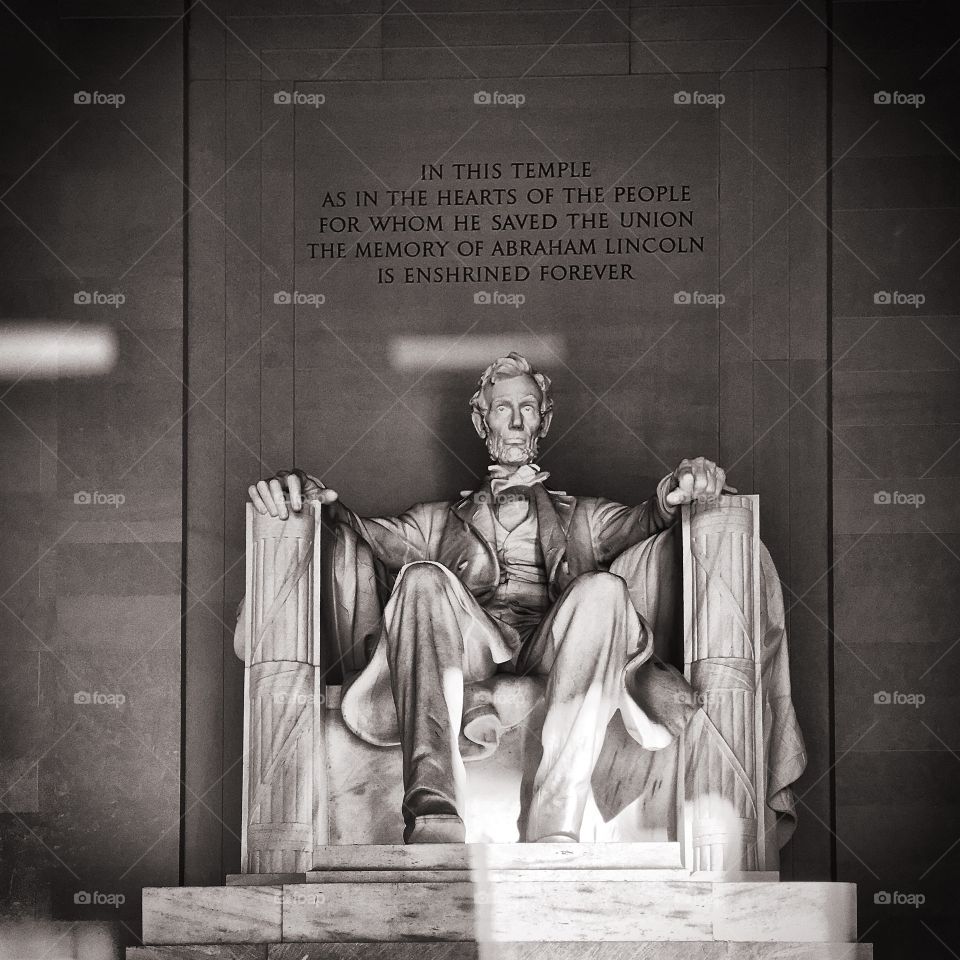 Lincoln Memorial 