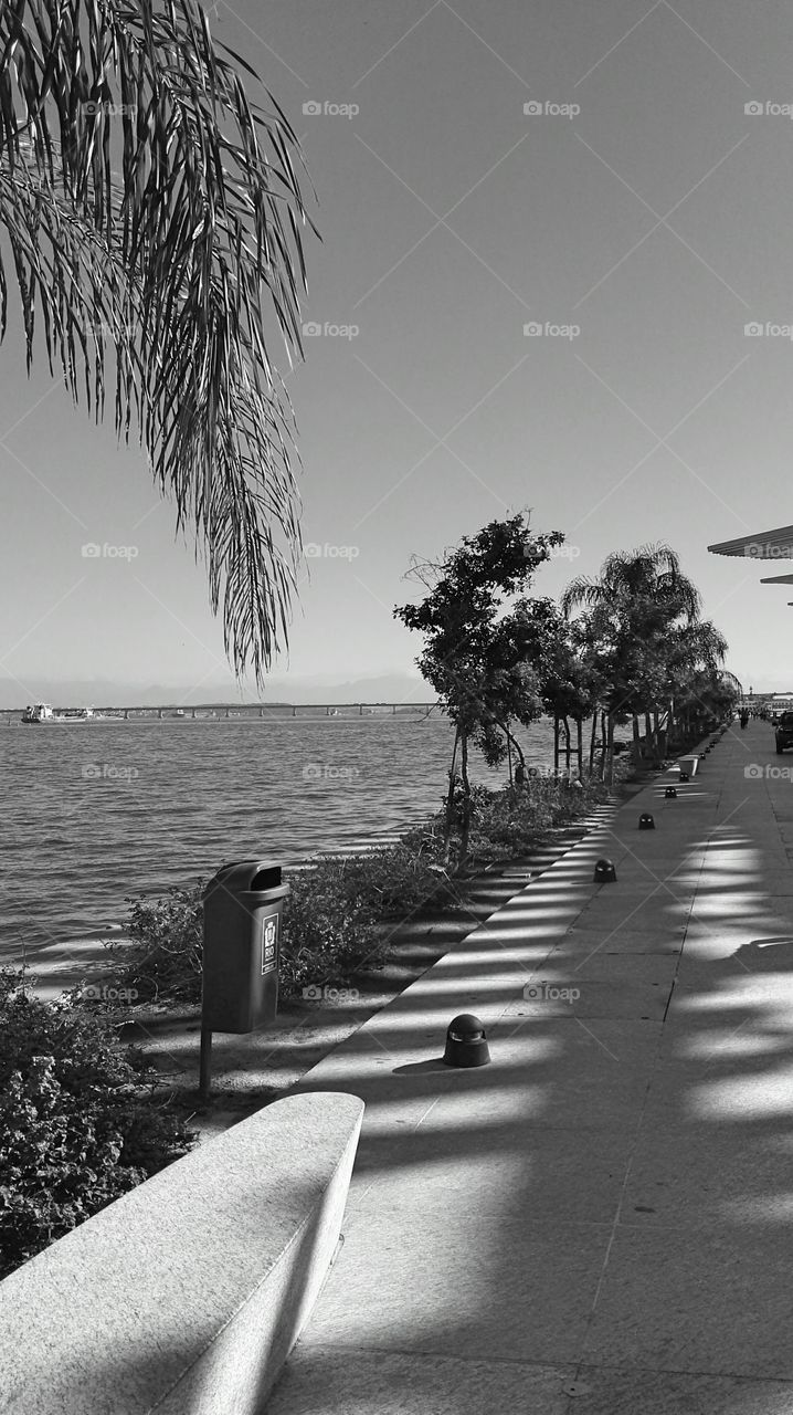 Beach, No Person, Water, Ocean, Sea