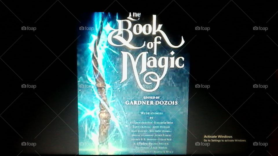 books magic