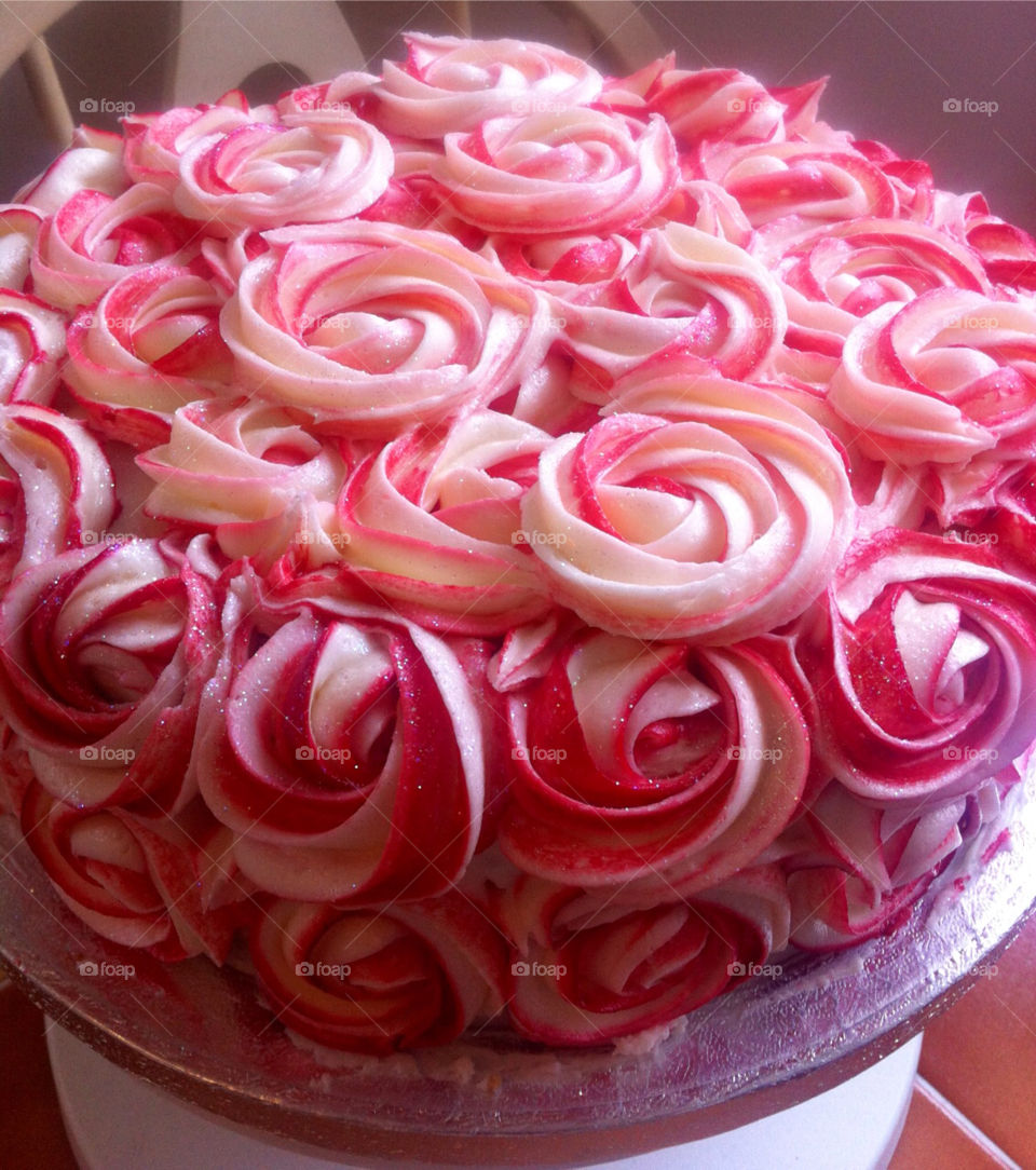 cakes roses homemade cake novelty cake by anglauderdale