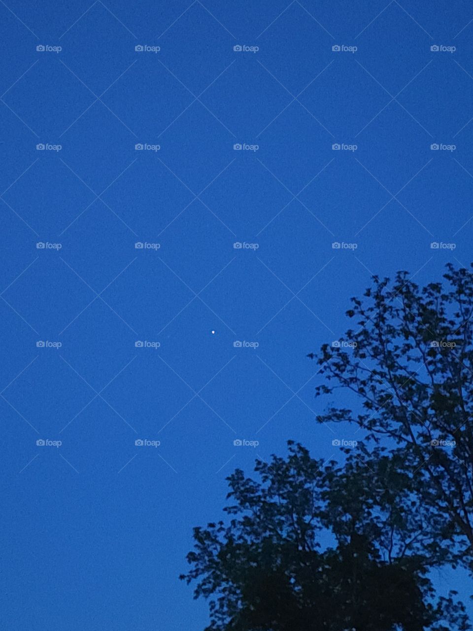 Spotting the International Space Station