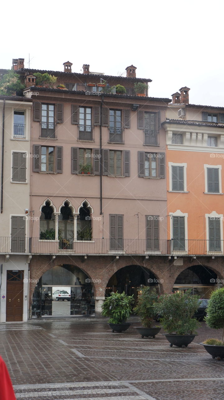 Ventanas Venecianas