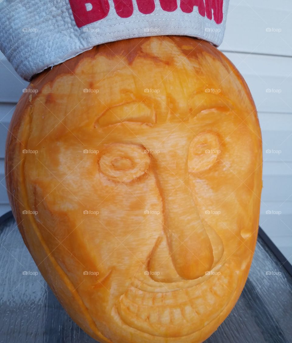 pumpkin carving