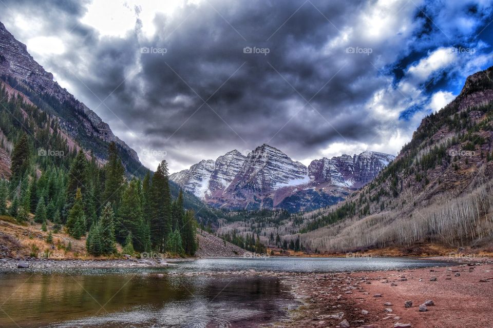 Maroon Bells
