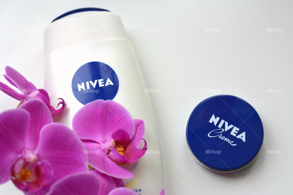 Nivea love product