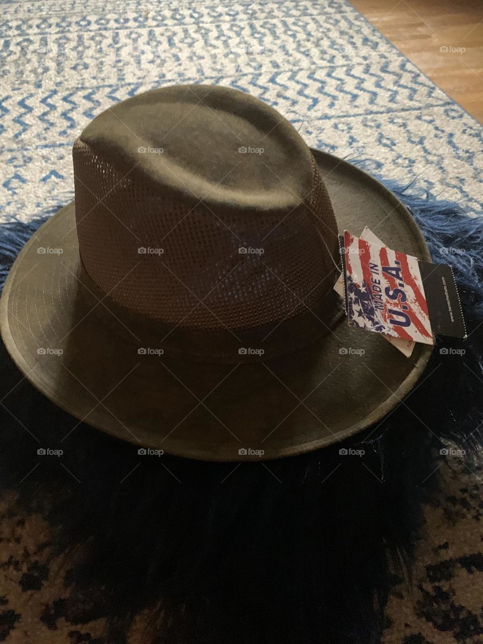 My western hat