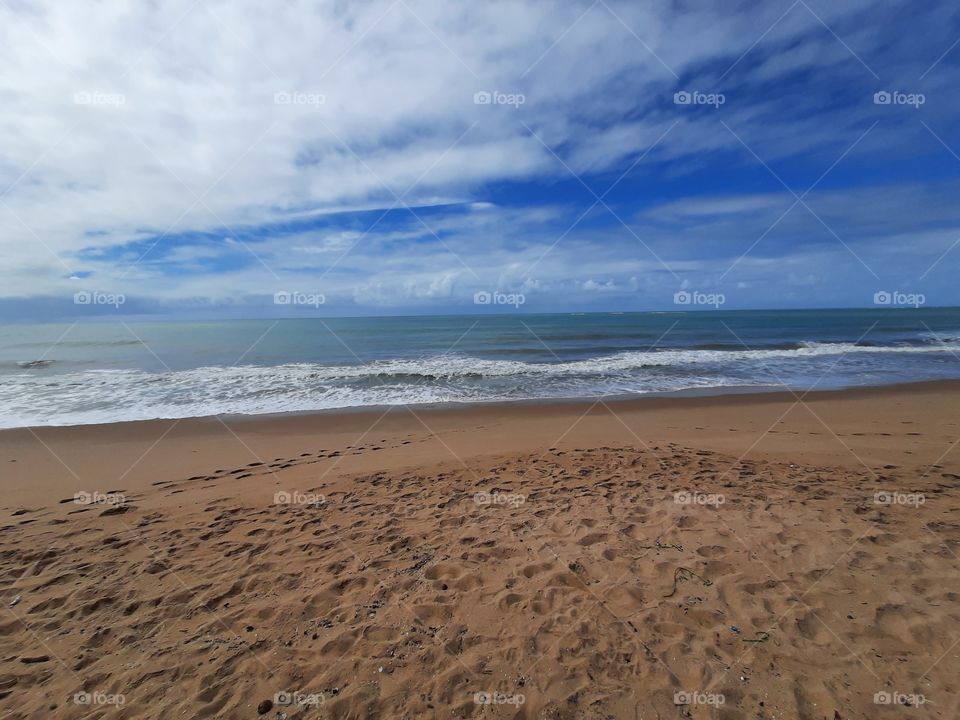 Praia de jatiuca, Maceió,Alagoas-Brasil