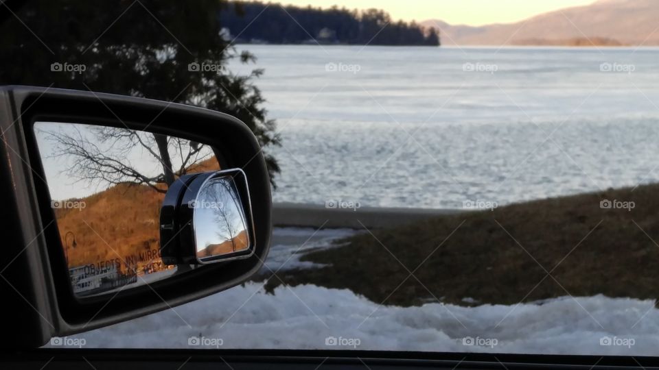 Reflected Lake