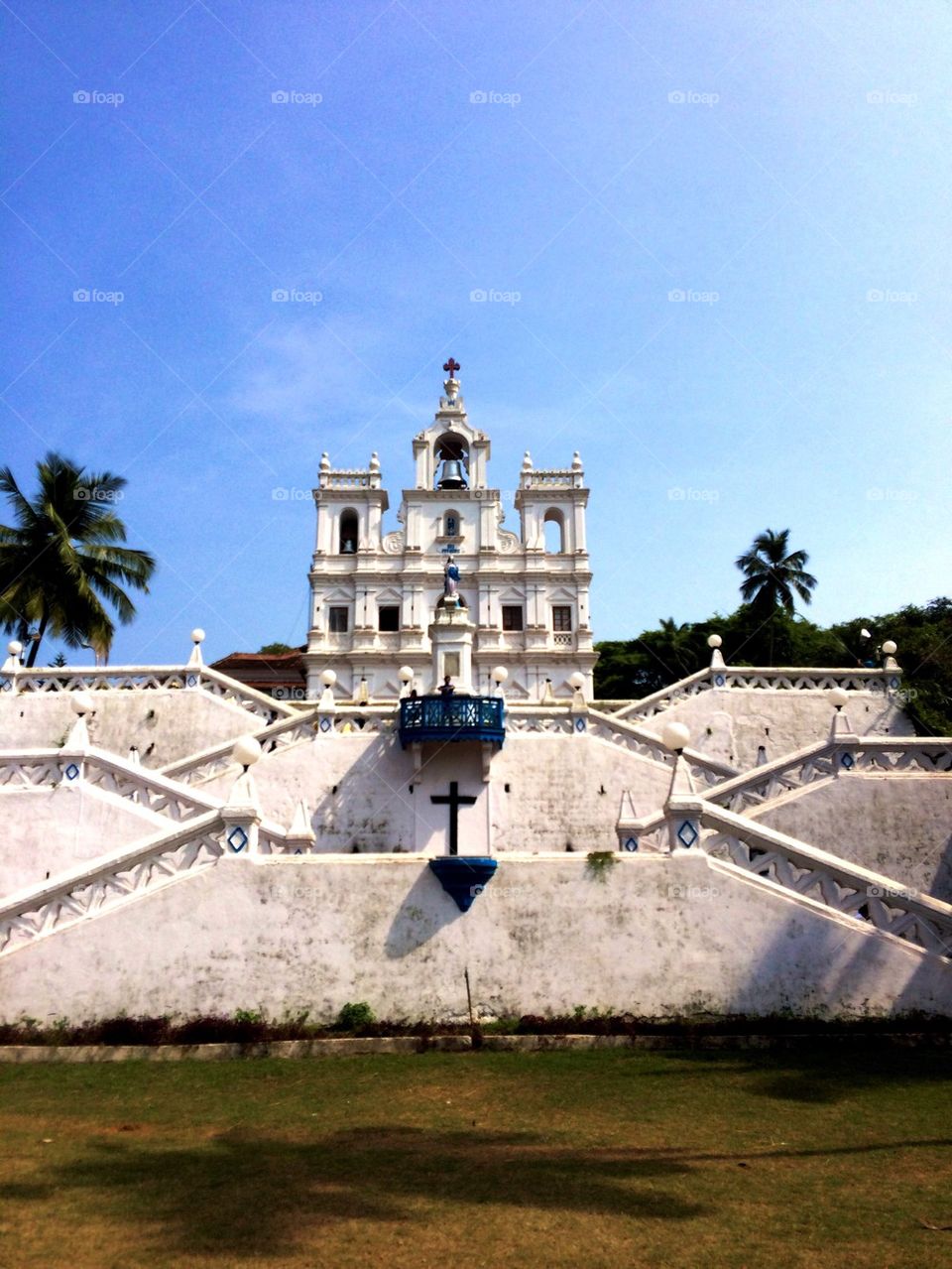 Cathedral in Goa