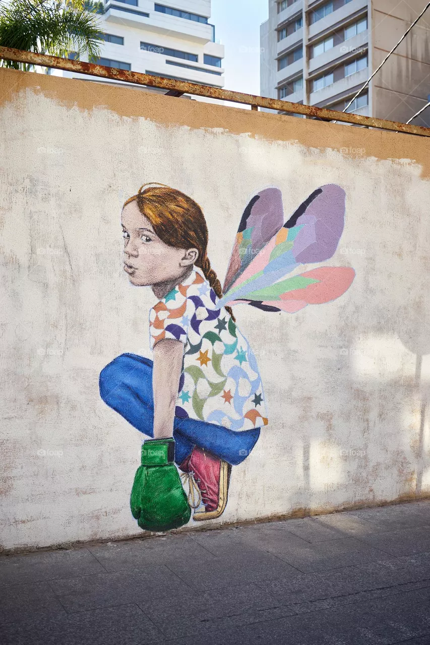 Street art. 