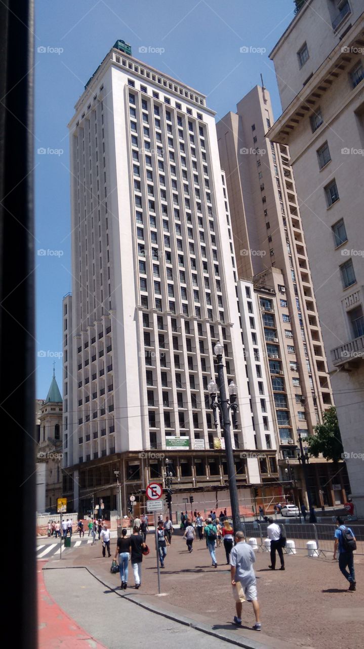 Centro Paulistano.