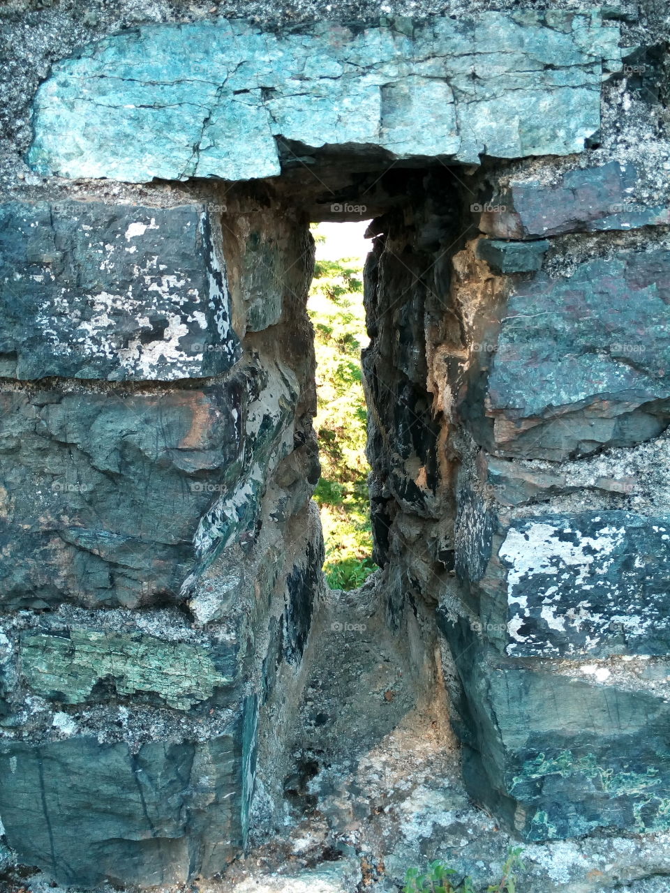 medieval castle, bragança