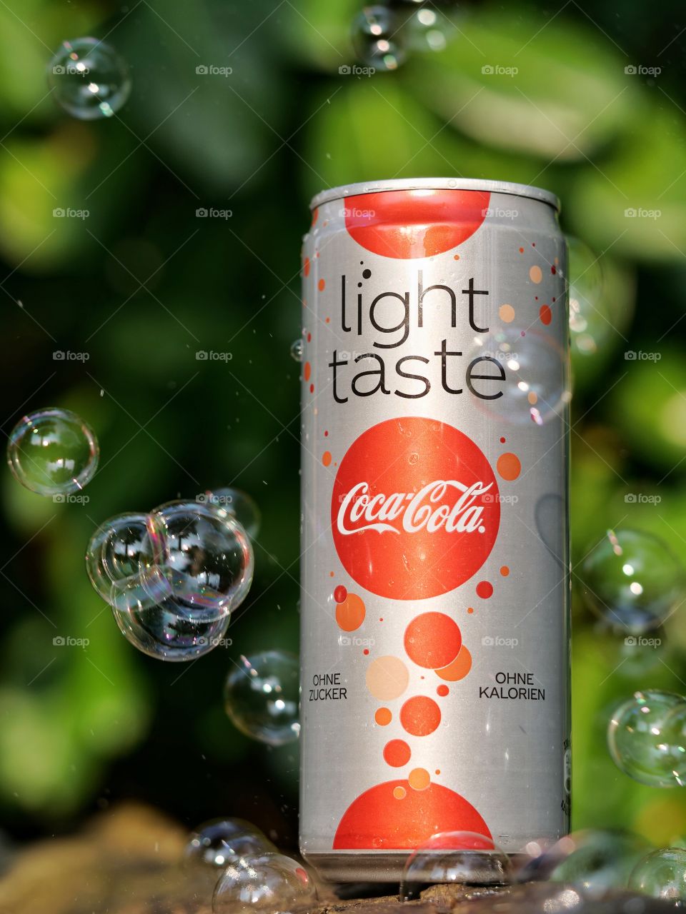 Coca-Cola light taste