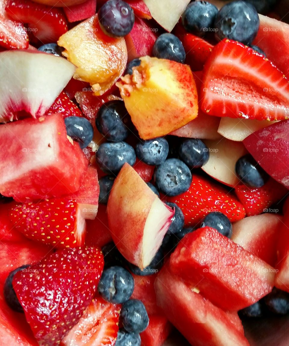 Mixed Fruit