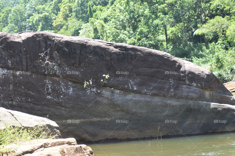 This is the paradise for rafters#*Rock