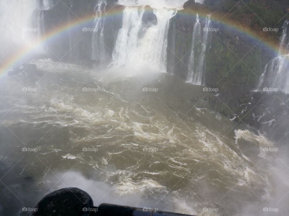 Cataratas - Foz do Iguaçu