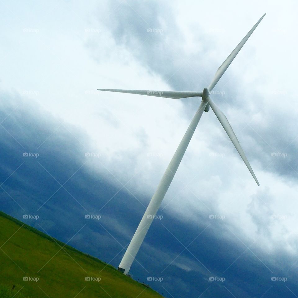 Clean Wind Energy